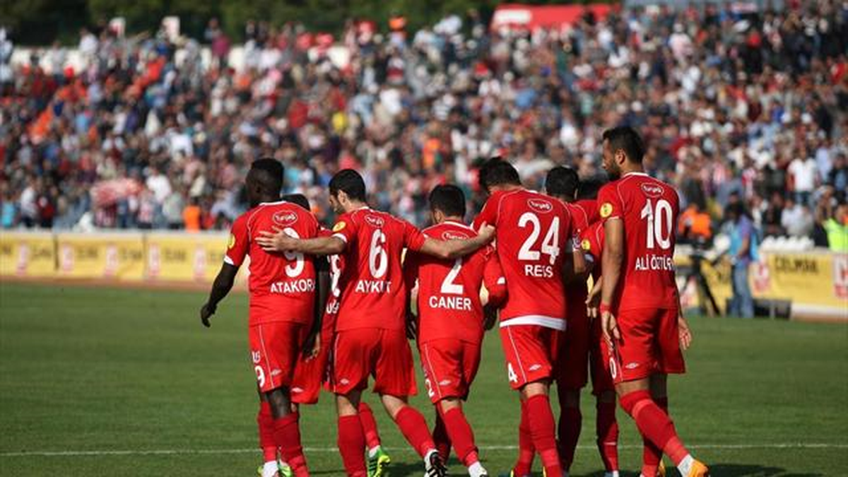 Balıkesirspor Mutlu Son Yakın