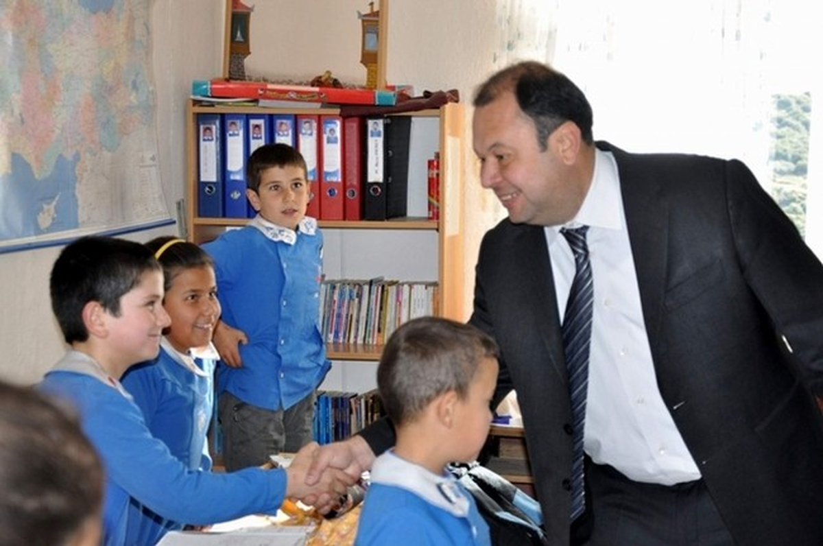 Çine Belediye Başkanı Dinçer, Çocukların Bayramını Kutladı