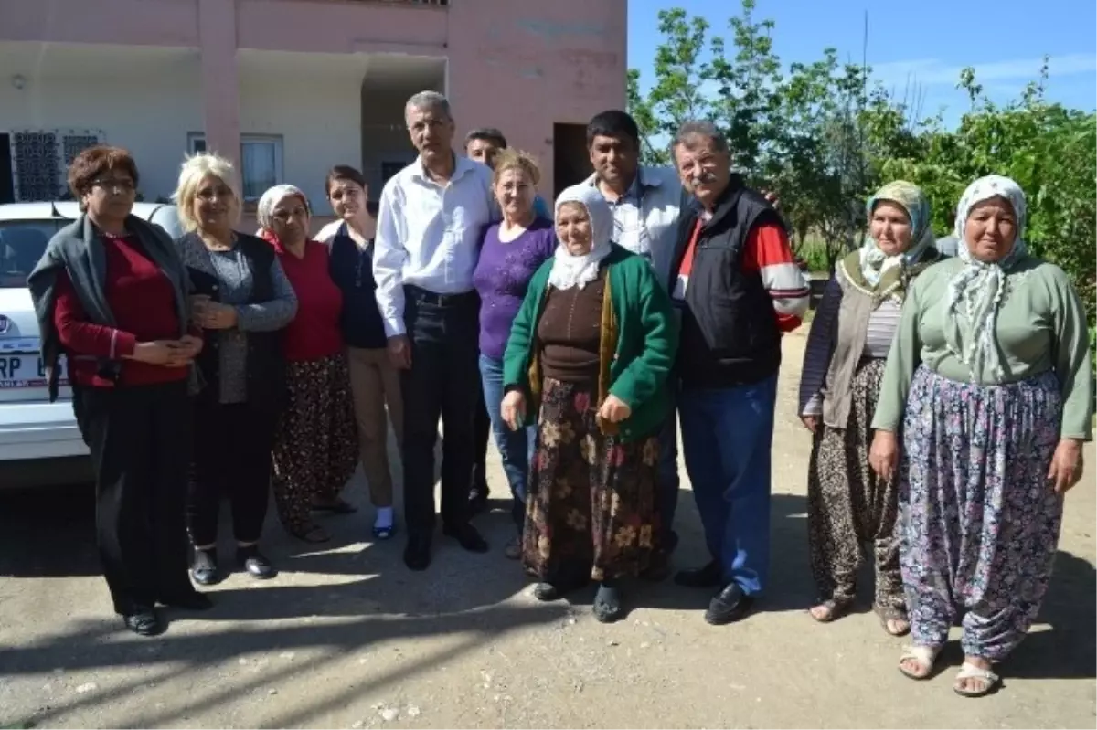 Başkan Tarhan: "Verilen Desteğe Layık Olacağım"