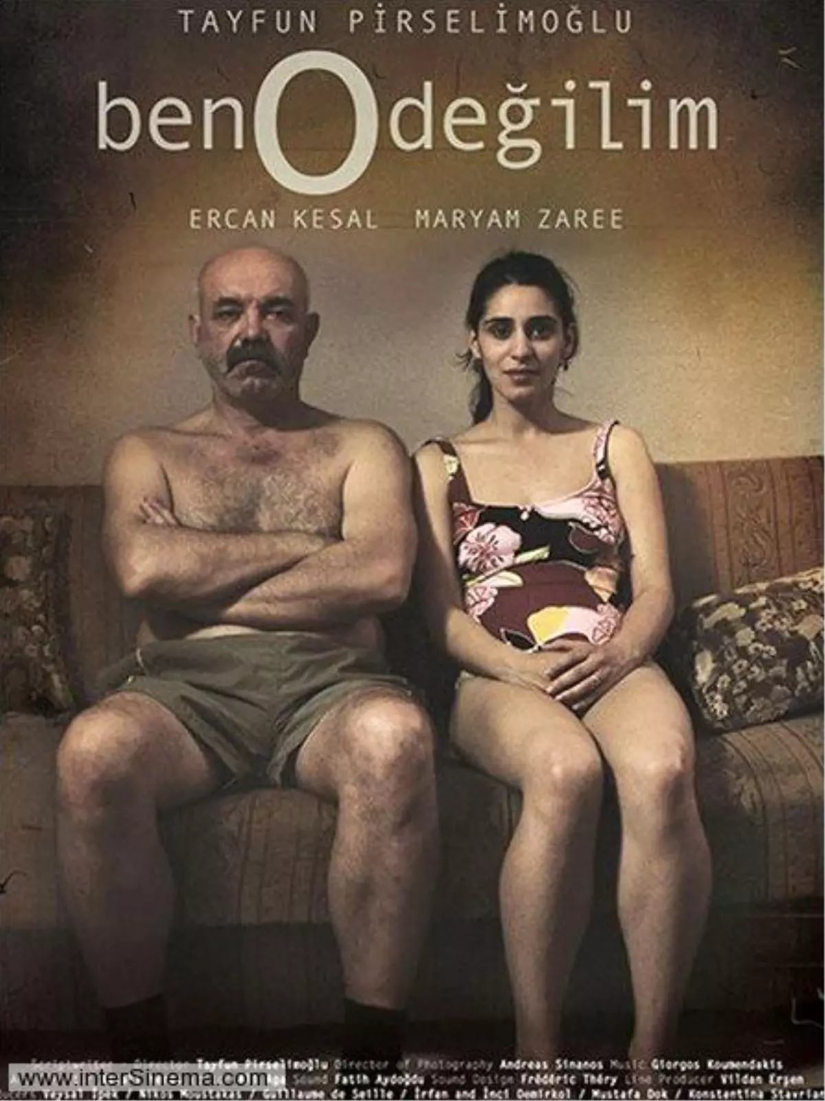 Ben O Değilim Filmi