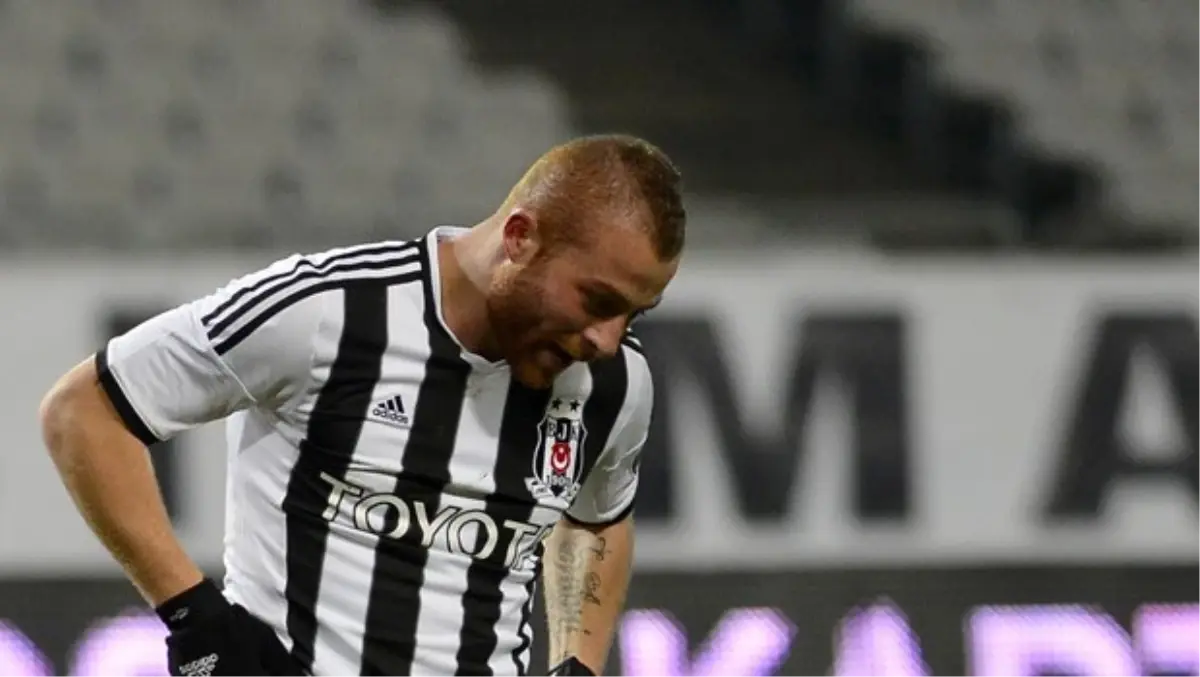 Beşiktaşlı Futbolcu Gökhan Töre\'ye Sılahlı Saldırı