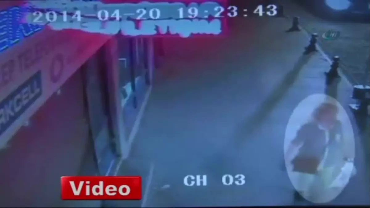 Boğazı Kesilerek Öldürülen Kadının Son Görüntüleri Ortaya Çıktı