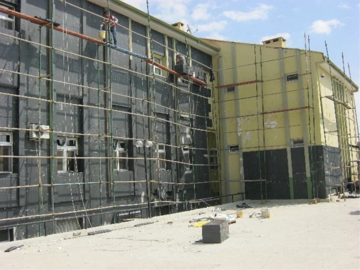 Bolvadin Devlet Hastanesi\'nde Artık Isınma Problemi Yaşanmayacak