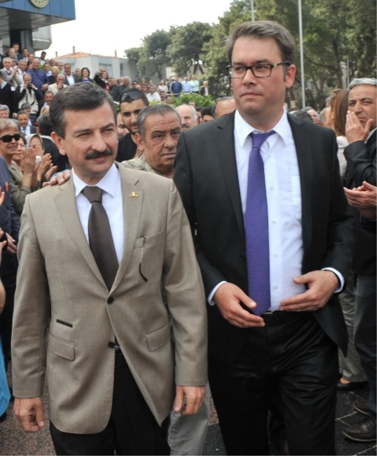 Buca Belediyesi Eski Başkanı Ercan Tatı\'nın Acı Günü