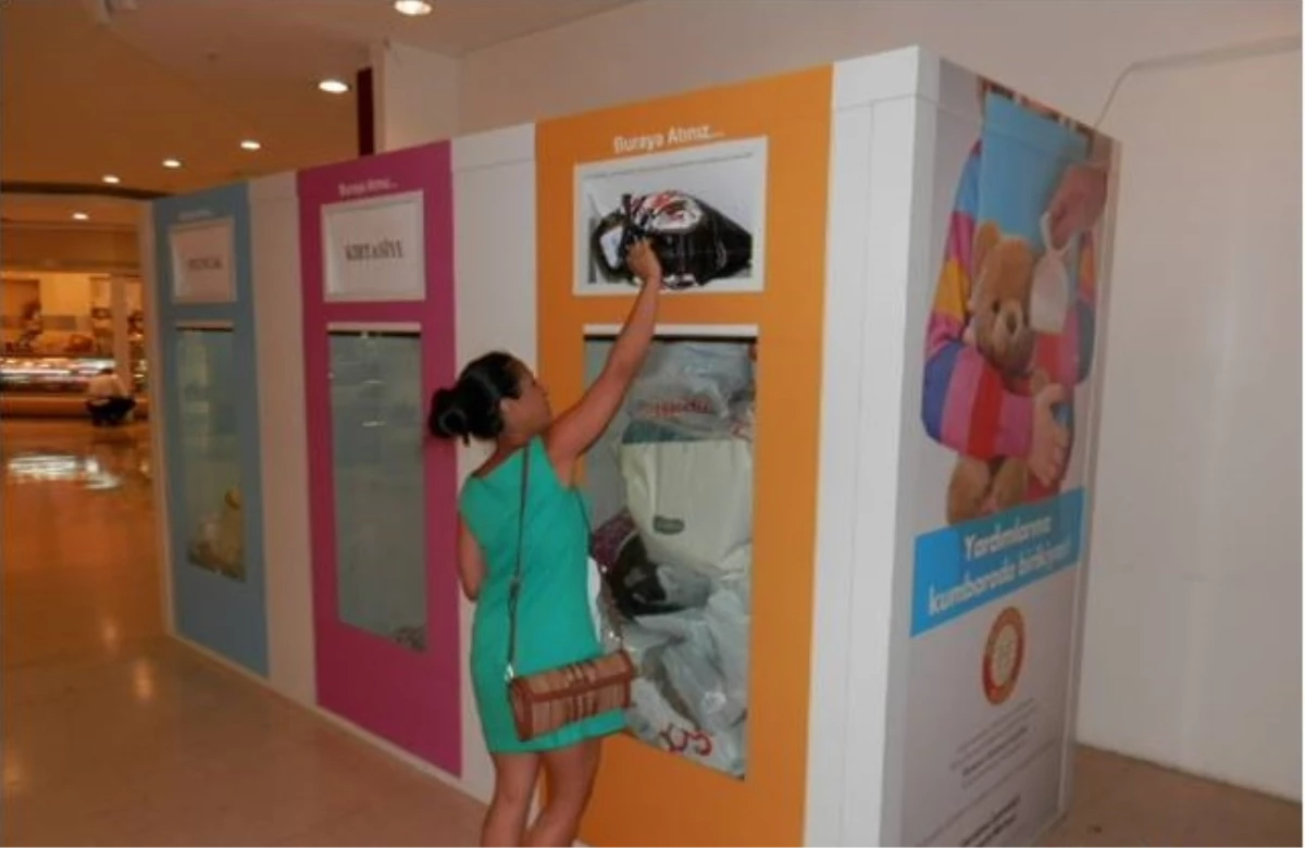 Carrefour İçerenköy AVM\'den Sosyal Sorumluluk Projesine Destek