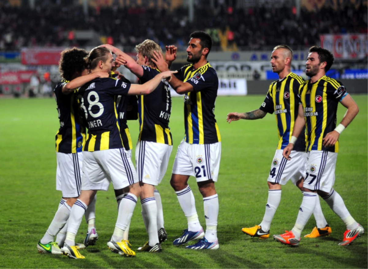 "Fenerbahçe Maçında Sürpriz Bekliyoruz"