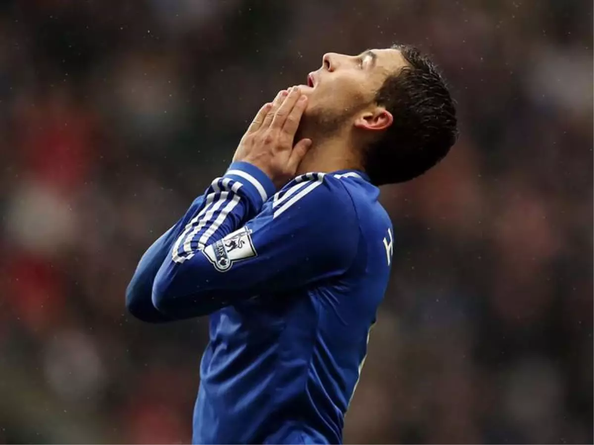 Chelsea\'de Hazard Korkusu!