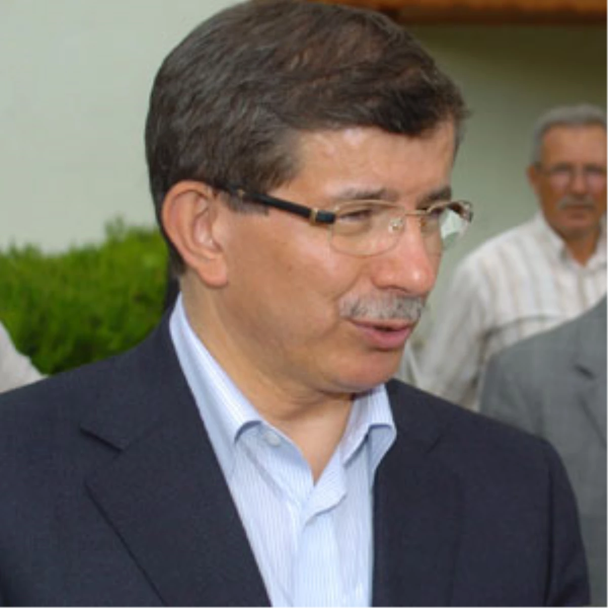 Dışişleri Bakanı Davutoğlu Konya\'da Açıklaması