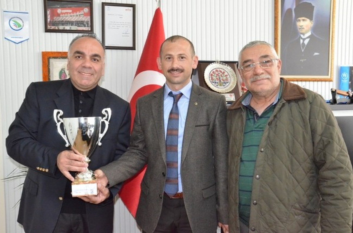 Double Trap Federasyon Kupası Düzce\'nin