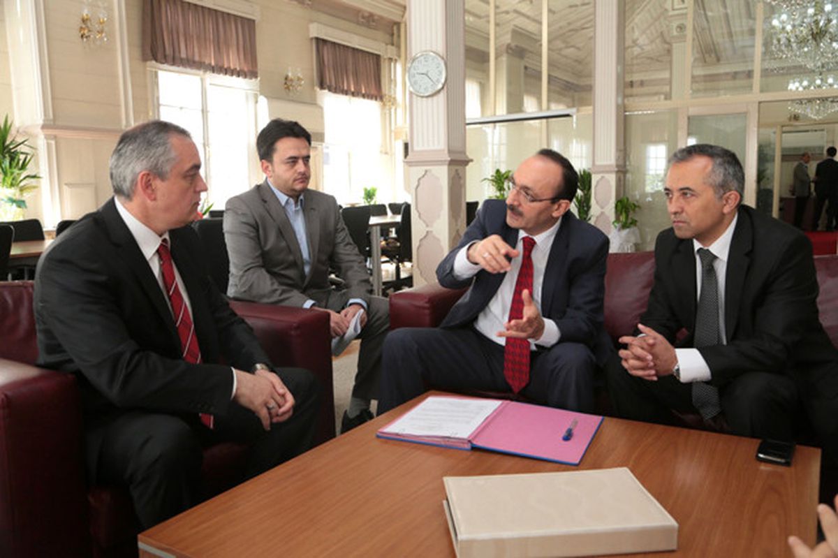 Eyüp\'e Sosyal Hizmet Merkezi Açılıyor