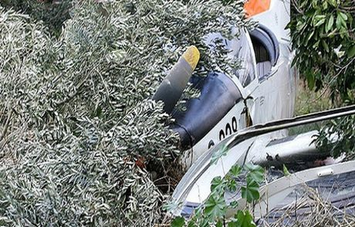 Finlandiya\'da Uçak Düştü: 7 Kişi Öldü, 3 Kişi Kurtuldu