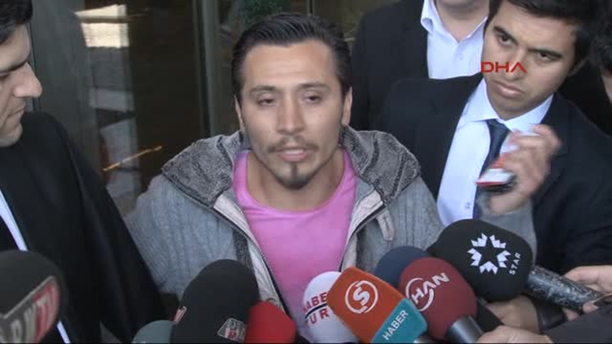 Gökhan Töre\'nin Uğradığı Silahlı Saldırının Görgü Tanığı Mahir Aslan Konuştu