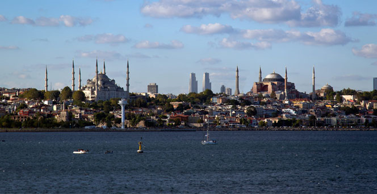 İstanbul 2100 Yılında Sular Altında Kalacak