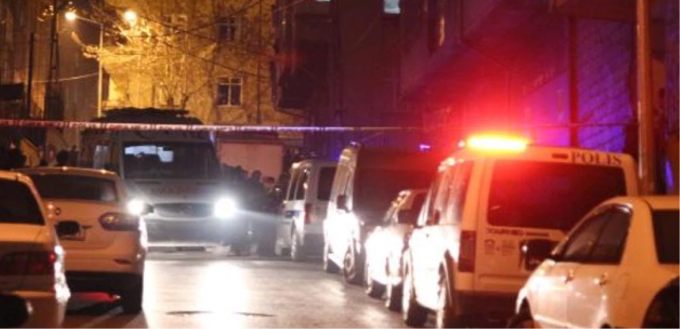 İstanbul Bağcılar\'da Cinayet: 1 Ölü