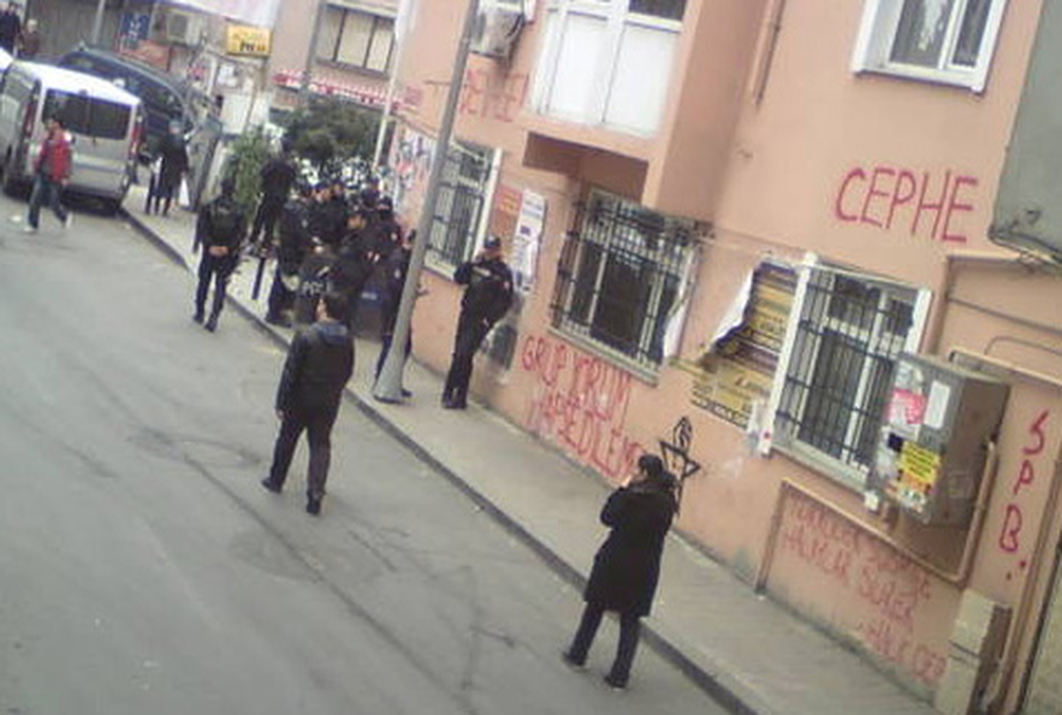 İstanbul\'da DHKP/C\'ye Operasyon