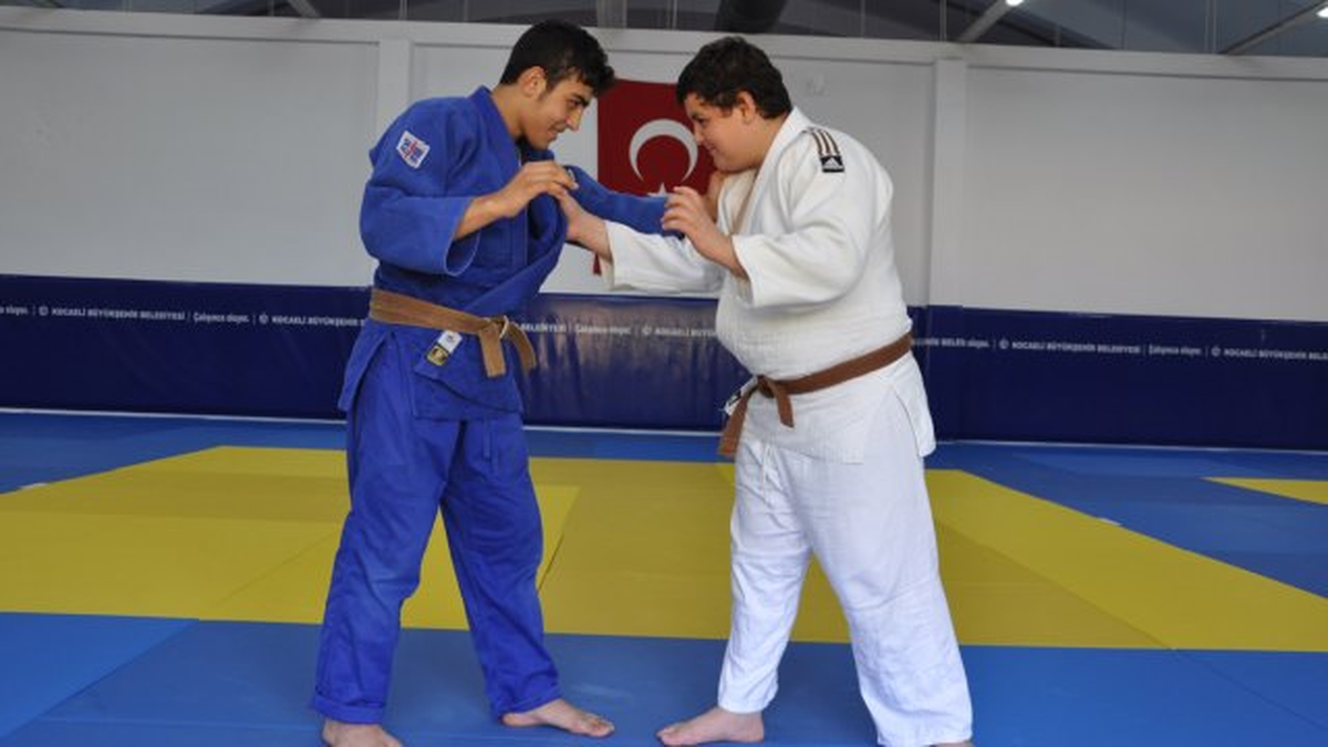 Judo\'da Yeni Bir Şampiyon Doğuyor