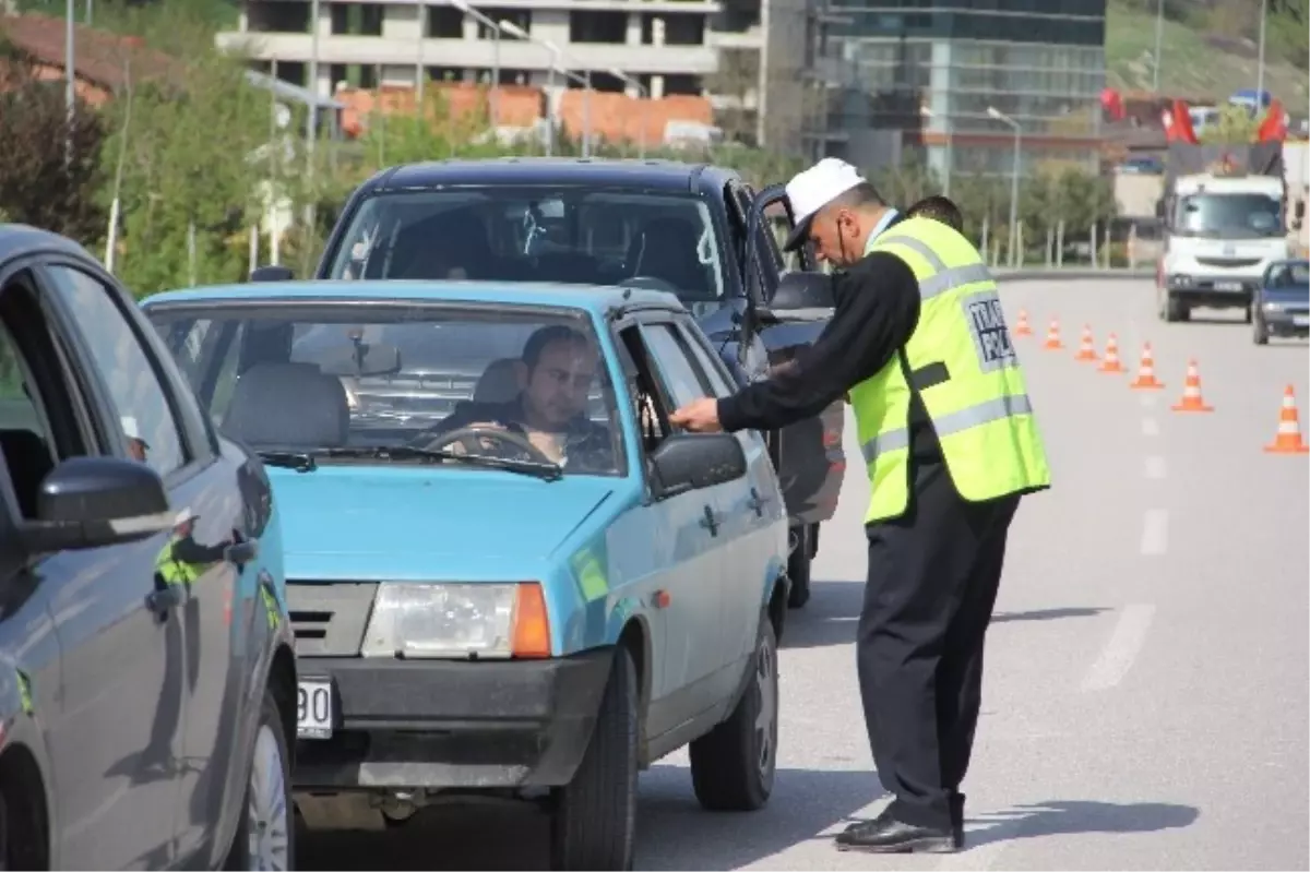 Karabük\'te Hız Limitleri Değişti