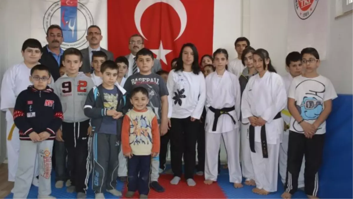 Karatenin Özel Sporcuları