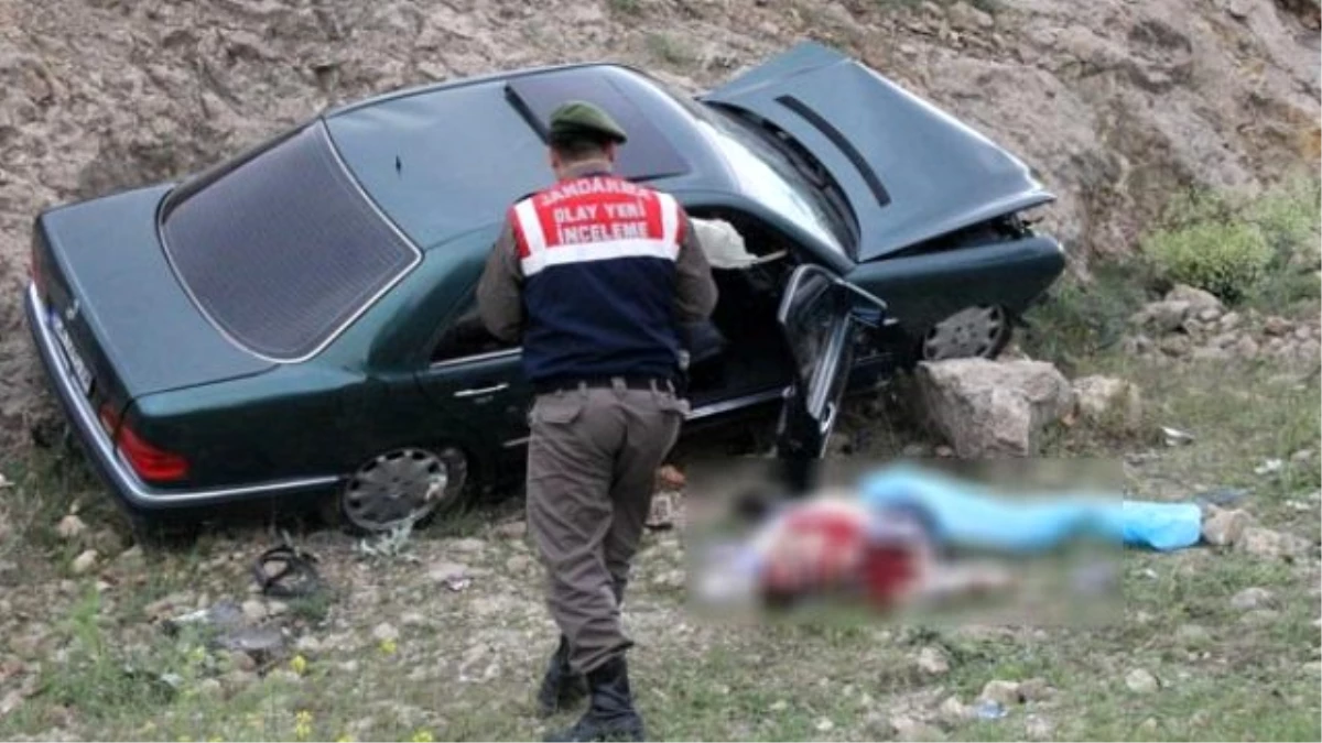 Şanlıurfa\'da Kaza Sanılan Olay Cinayet Çıktı