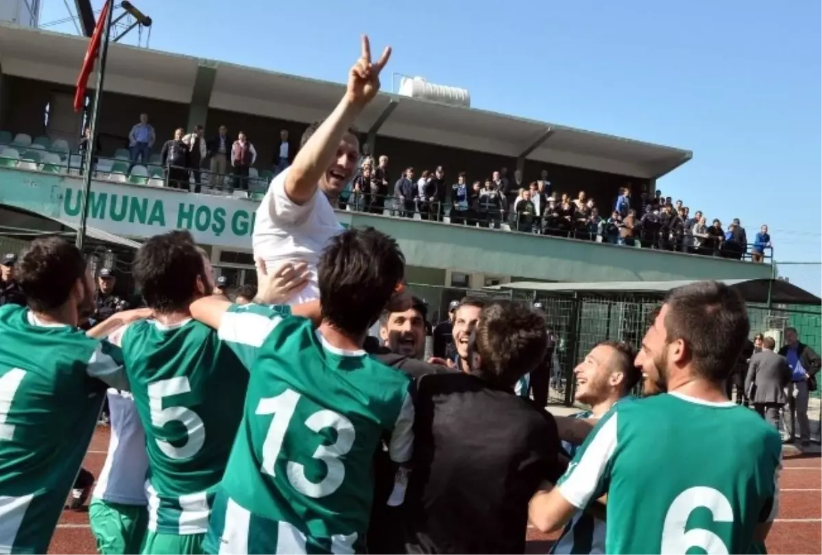 Kozlu Belediyespor, Play-Out'a Kaldı