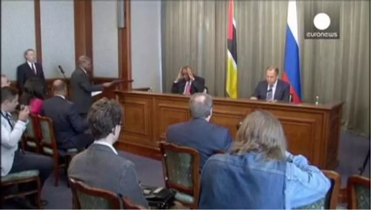 Lavrov: Cenevre Anlaşması Uygulanmıyor