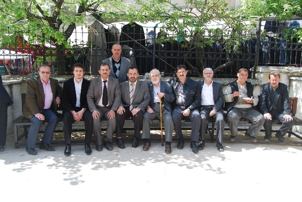 Malkara\'da Kuran Kursları Yardım Kermesi Düzenledi