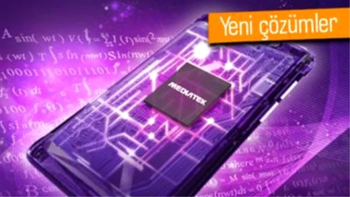 Mediatek\'in Yeni Yongaları ve Ürünleri Hazır!