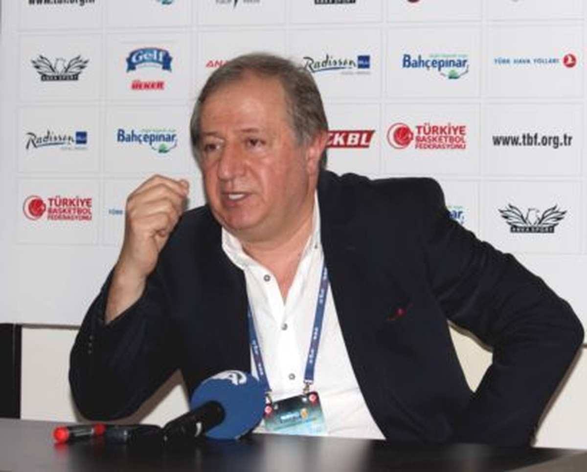 Babaoğlu: Belediye Takımı Olmanın Dezavantajını Yaşadık