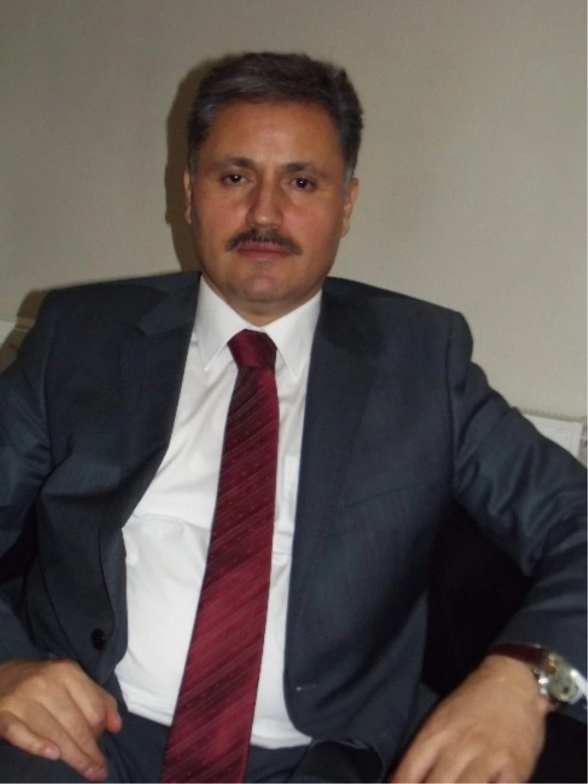 Milletvekili Şahin\'den Belediye Başkanı Çakır\'a Ziyaret