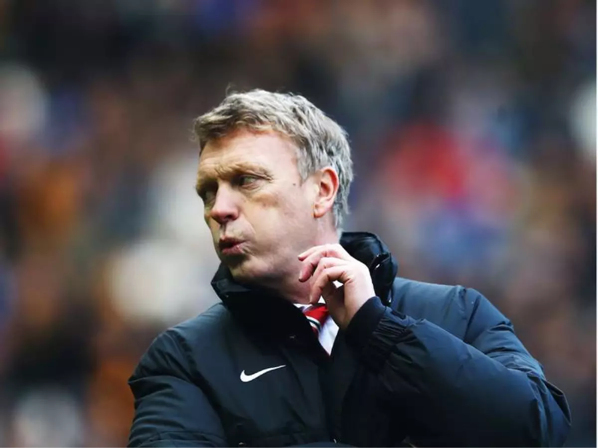 Moyes Hafta Sonuna Kadar Gidiyor