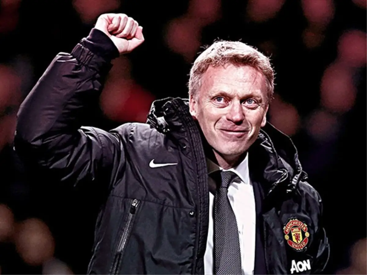 Moyes\'un Manchester United Rekorları (!)