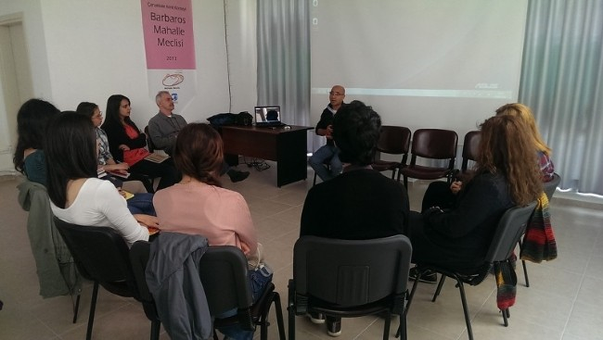 Öğretmen Adaylarına Etkili İletişim Semineri Verildi