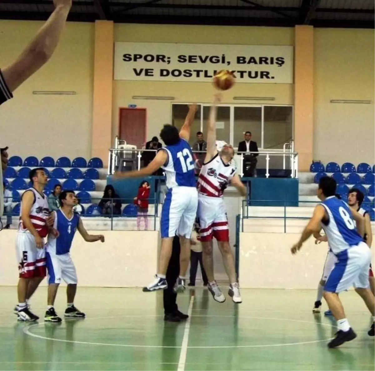 Potada Kazanan Didim Belediyespor