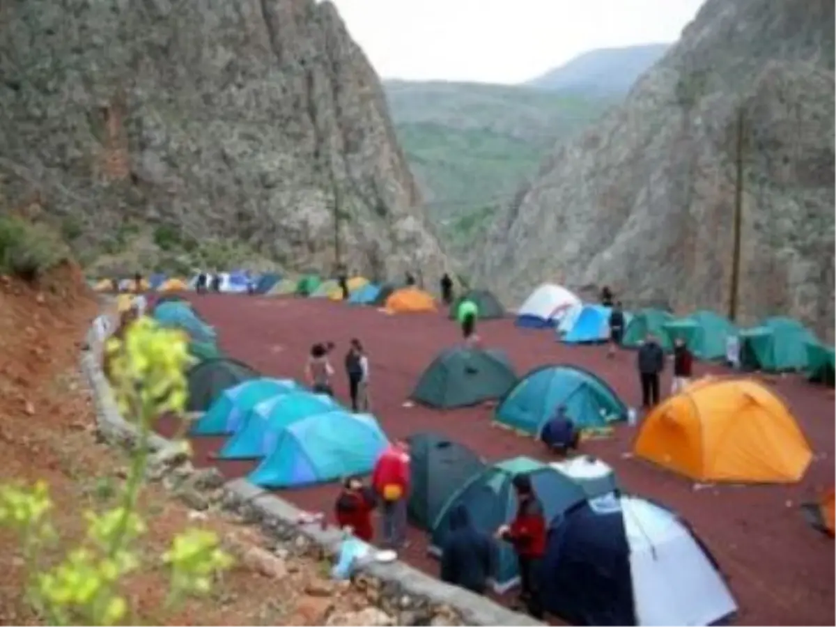 Rize\'de, Dağcılık Temel Eğitim Kampı Düzenlenecek