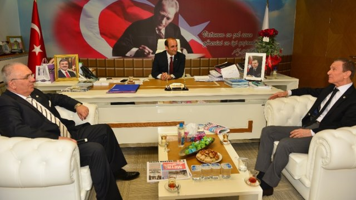 RUMELİSİAD\'tan Edebali\'ye Ziyaret