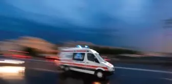 Samsun'da Trafik Kazası: 4 Yaralı