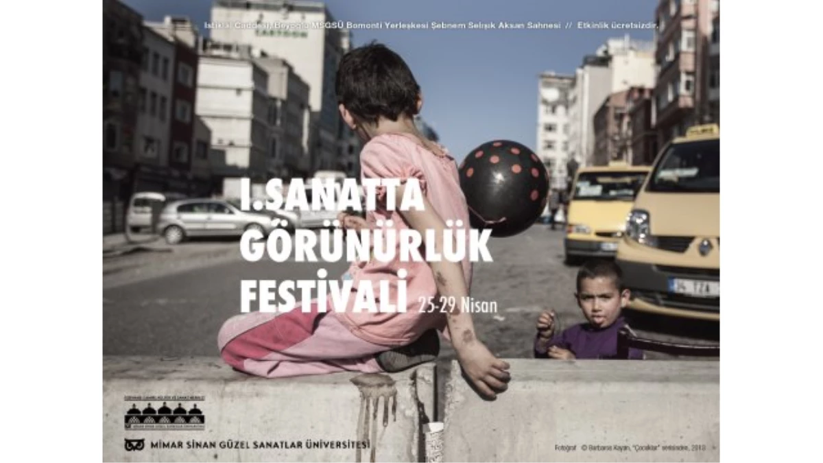 Sanatta Görünürlük Festivali