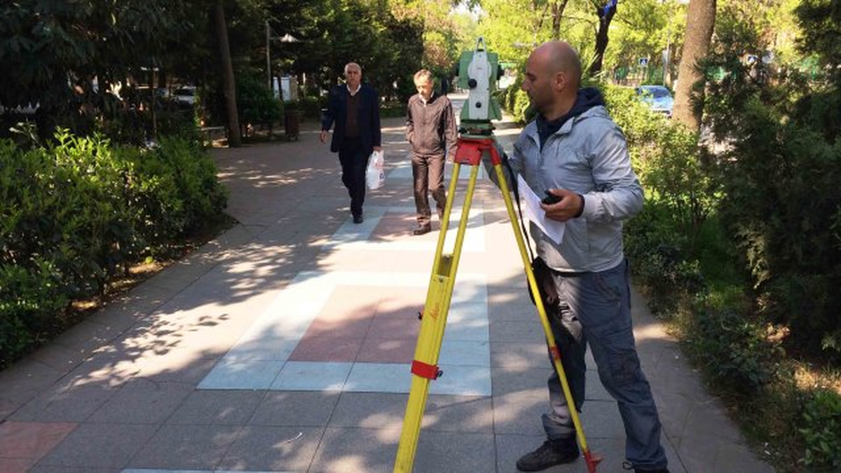 Tramvay Güzergâhı Noktalar Belirleniyor