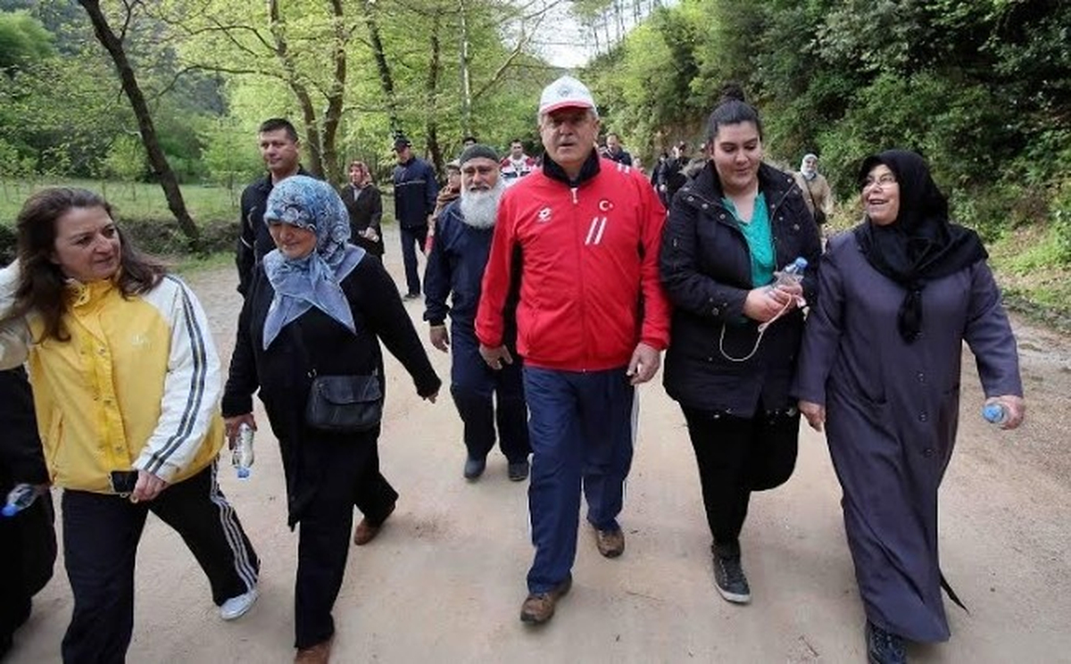 Turizm Haftası Çınarlıdere\'de Kutlandı