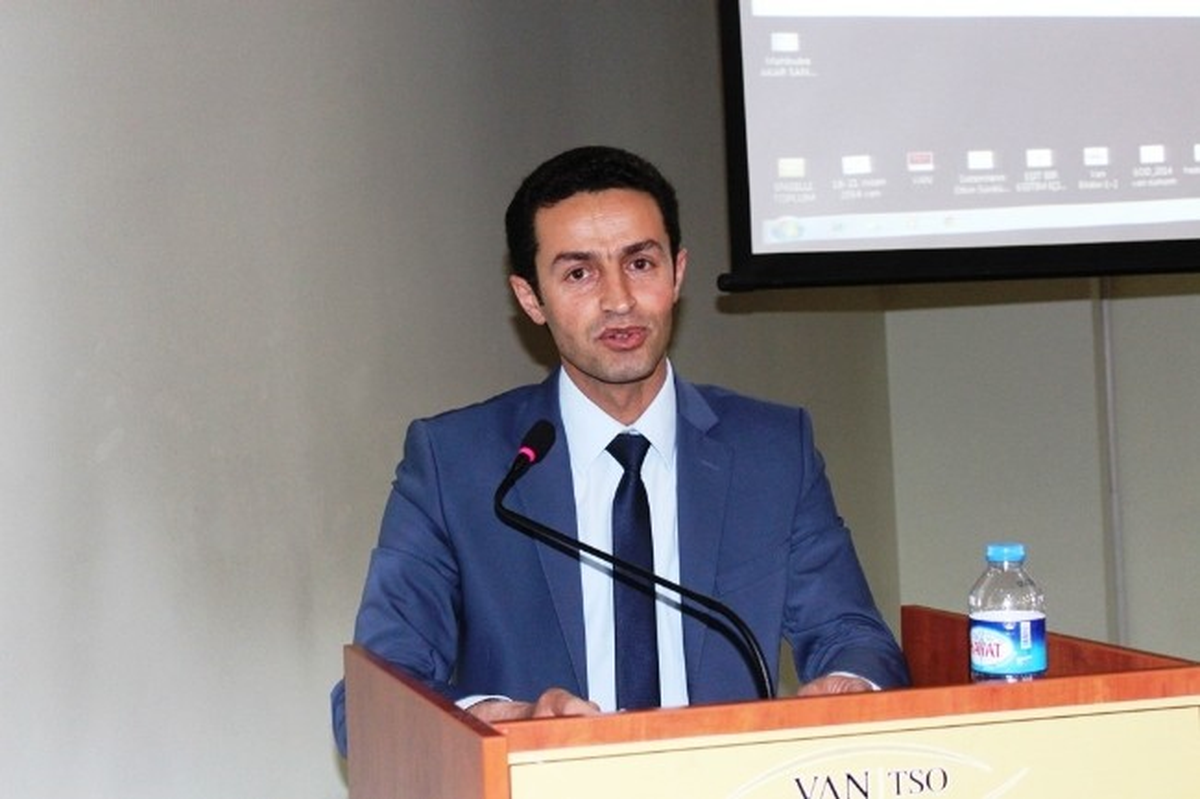 Van\'da "Uluslararası Kent ve Engelliler Çalıştayı"