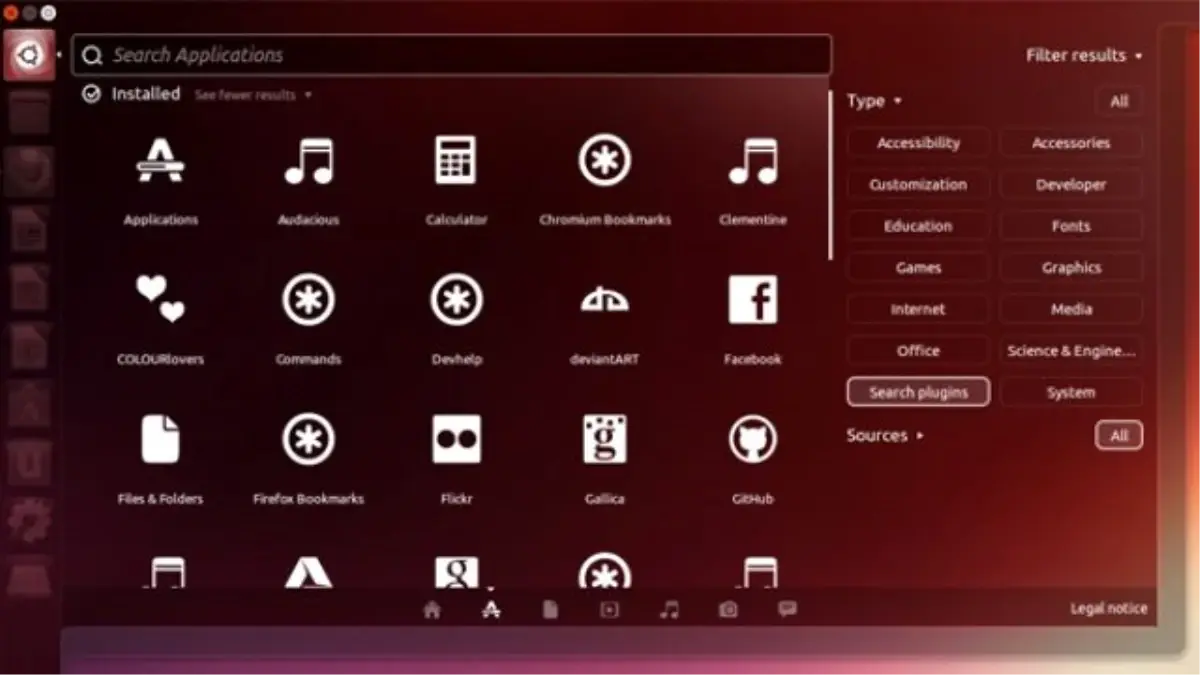 Yeni Ubuntu Hazır