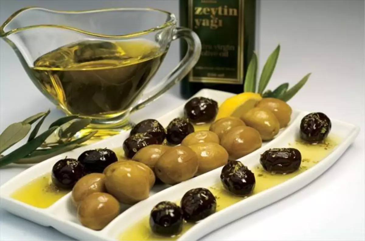 Zeytin ve Zeytinyağı Sektöründe Barış Rüzgarları Esiyor