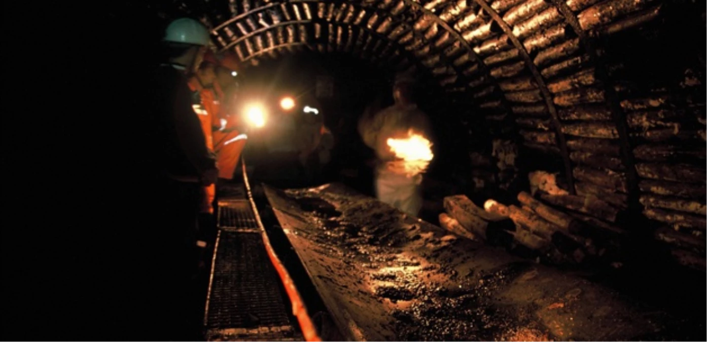 Zonguldak\'ta 3 İşçi Madende Karbonmonoksitten Zehirlendi