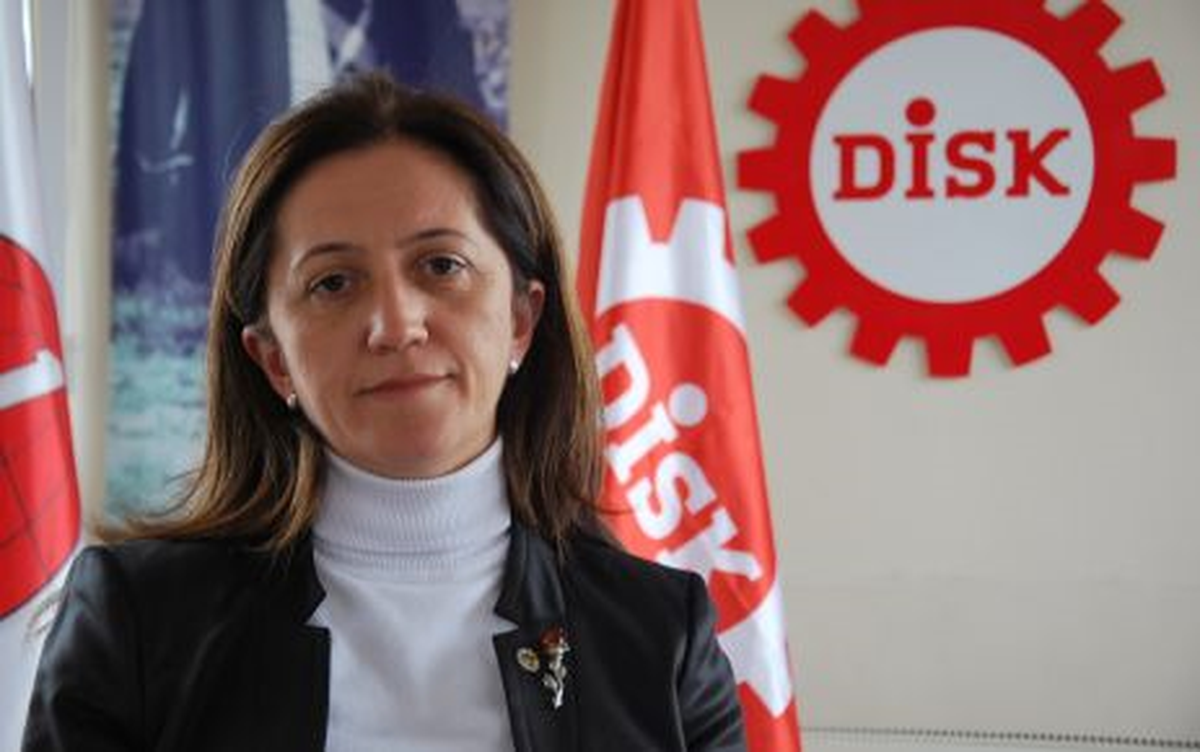 "1 Mayıs\'ta Adres Taksim" Diyen Disk\'ten Önemli Hatırlatma: AİHM de "1 Mayıs\' Taksim\'de Kutlamak...