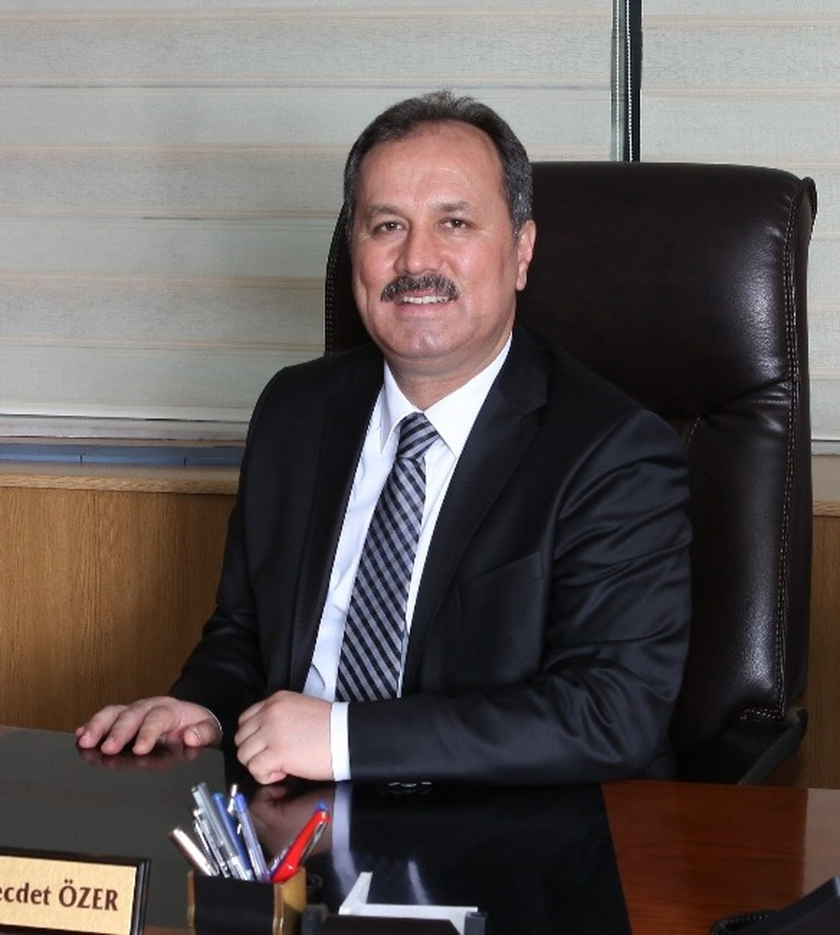 DTO Başkanı Özer\'den 23 Nisan Mesajı