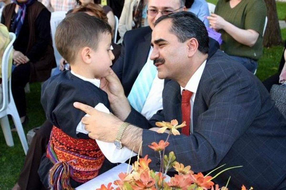 23 Nisan Ulusal Egemenlik ve Çocuk Bayramı