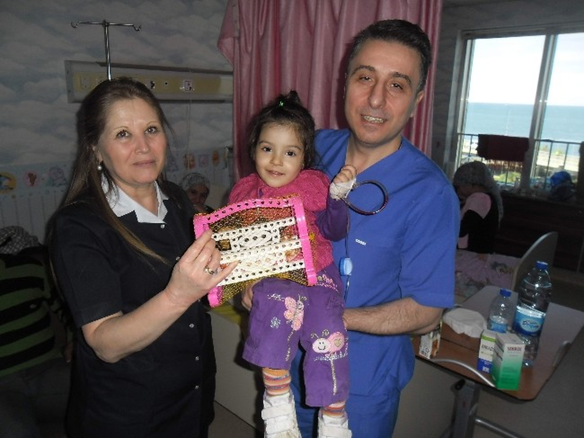 23 Nisan Ulusal Egemenlik ve Çocuk Bayramı