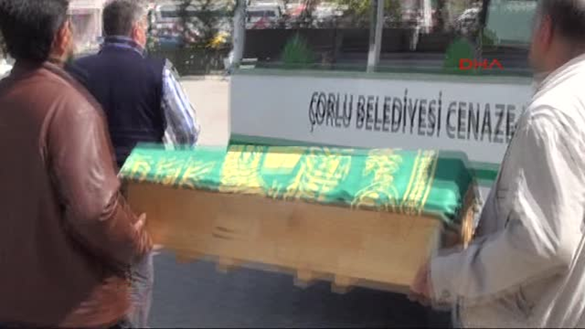Rabia Bebek Toprağa Verildi