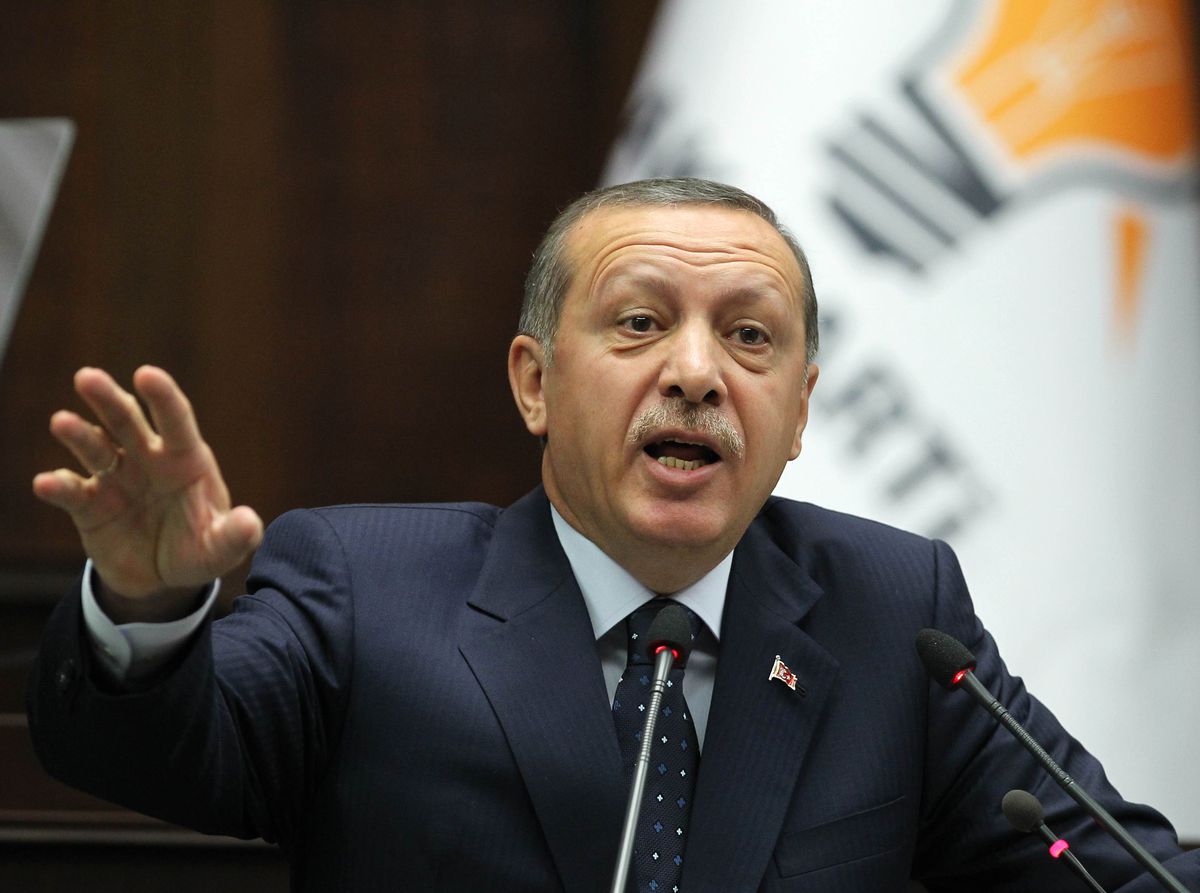 AK Parti Grup Toplantısı