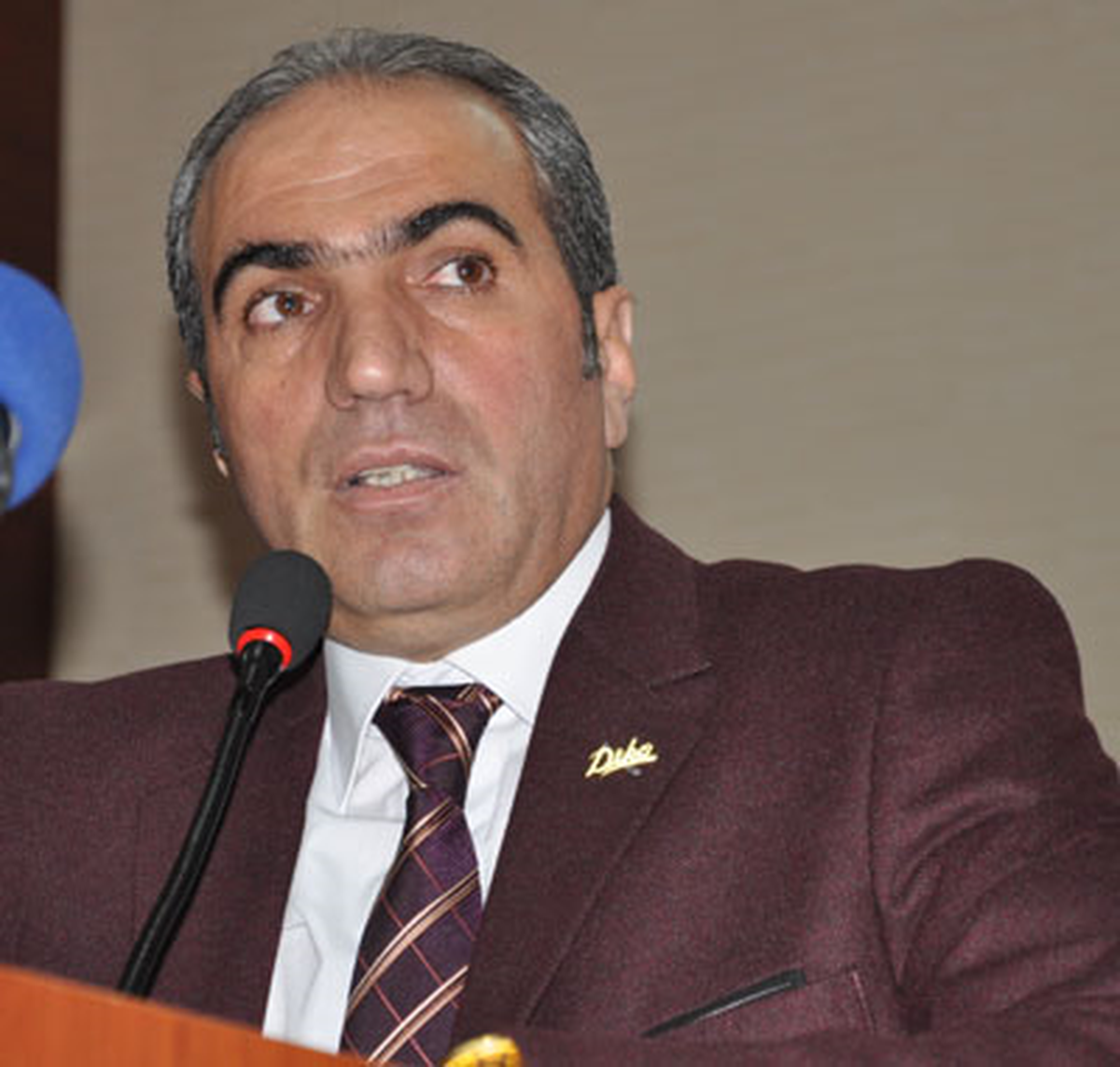 Akkul\'dan Vali Kıraç\'a Teşekkür